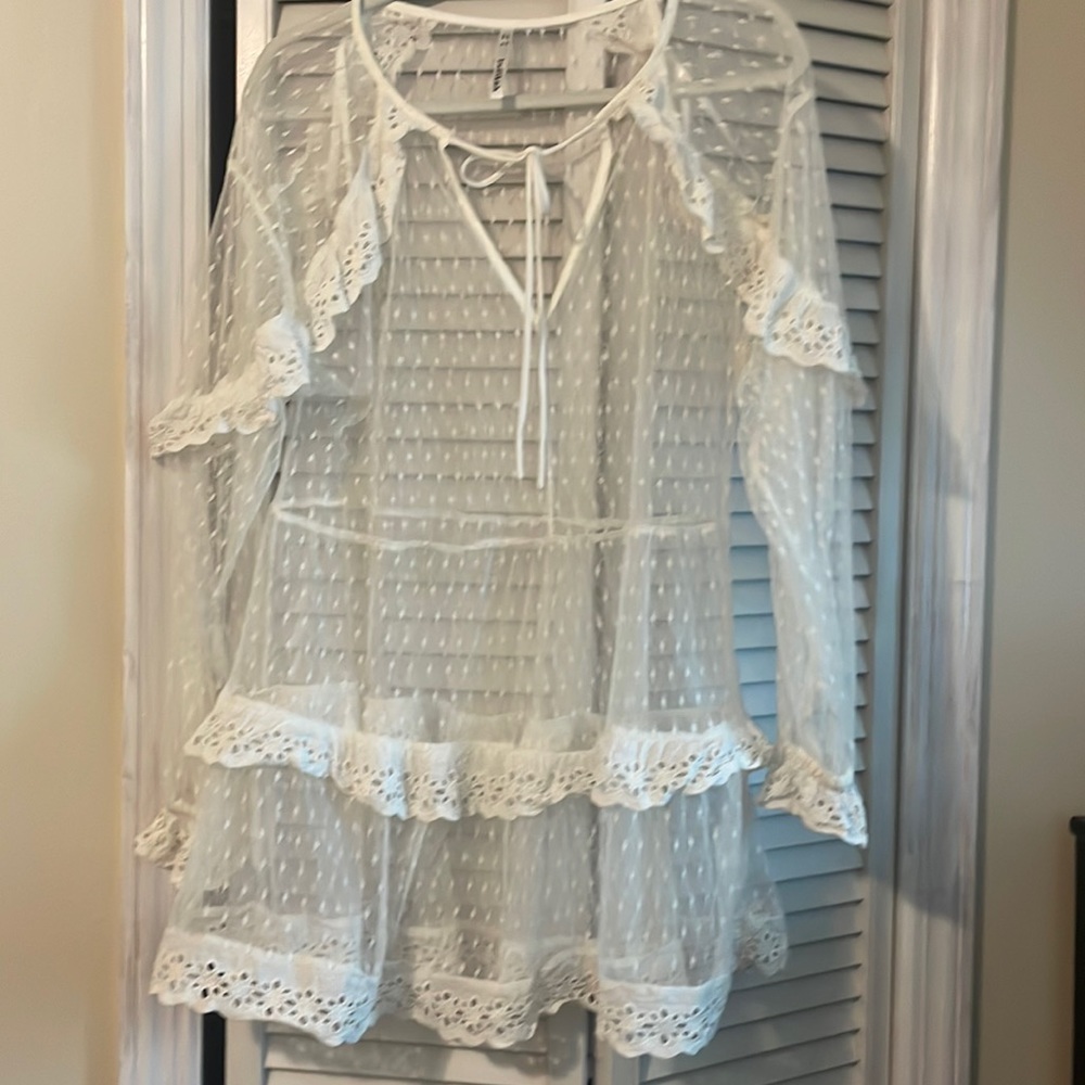 NWOT coverup